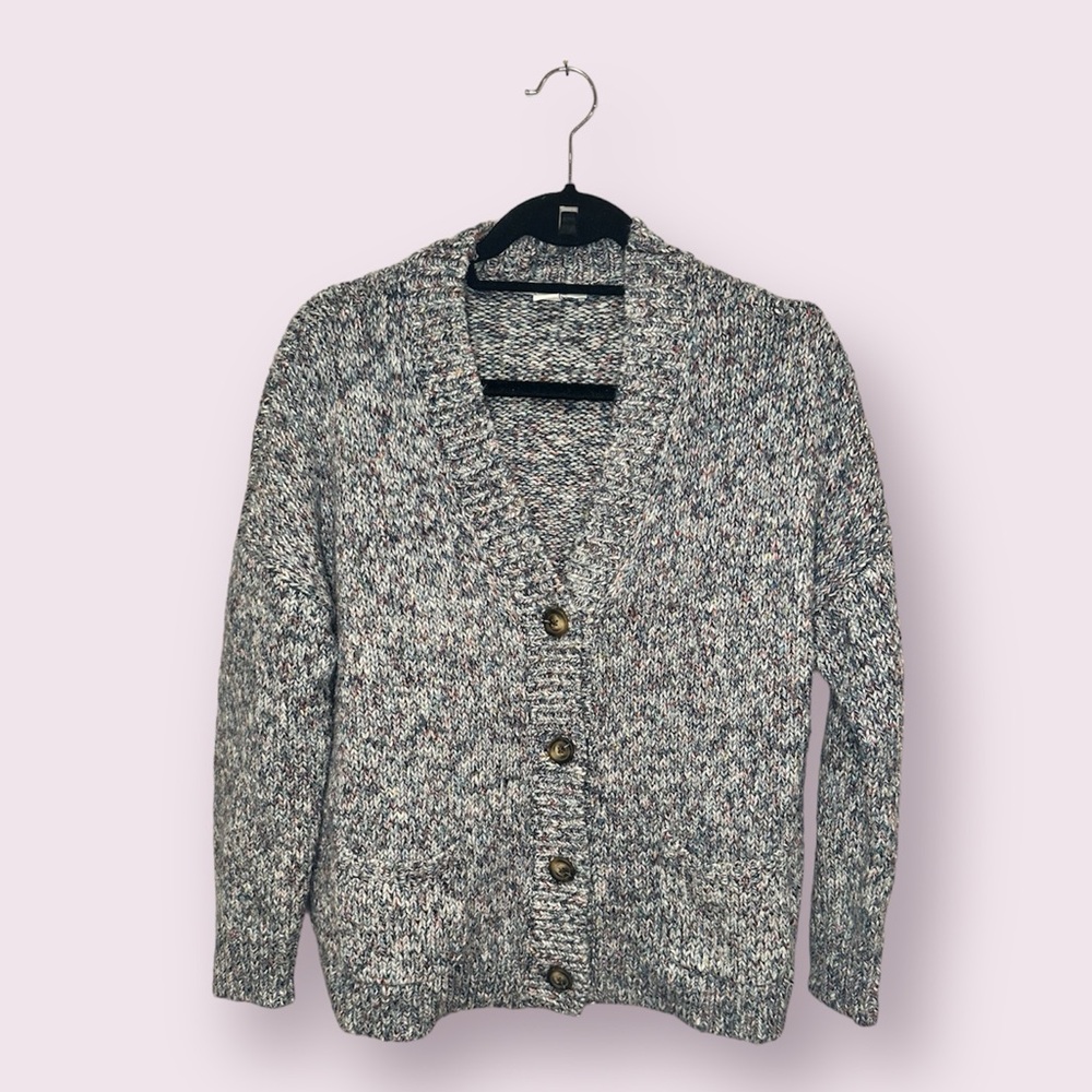 Coldwater Creek Sweater Cardigan